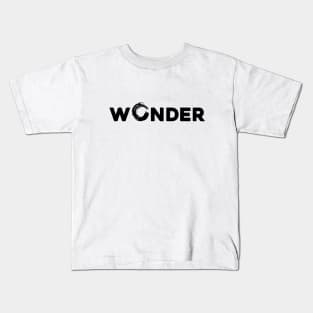 Wonder logo Kids T-Shirt